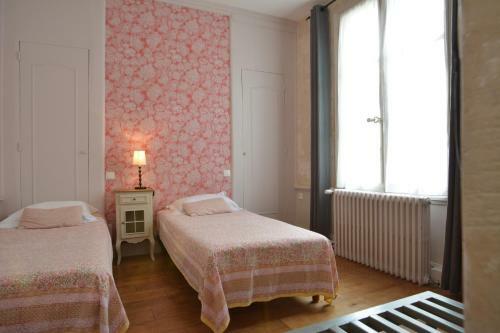 Hotel H�tel De Biencourt