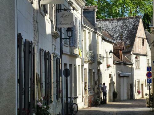 Hotel H�tel De Biencourt