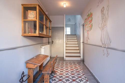 Hotel H�tel De Biencourt