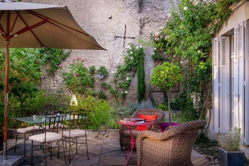 Hotel H�tel De Biencourt