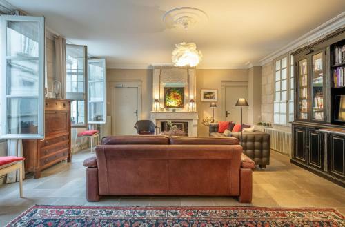 Hotel H�tel De Biencourt
