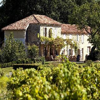 Hotel Logis L'auberge De Larressingle