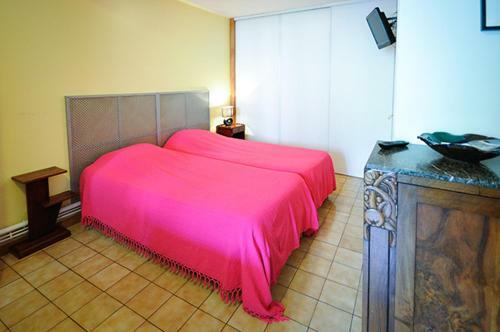Hostal Le Relais Du Jacquet