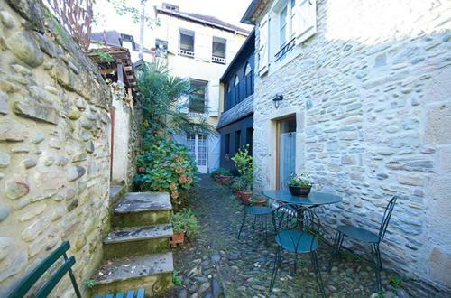 Hostal Le Relais Du Jacquet