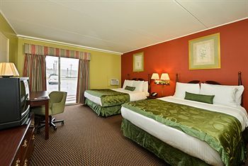 Motel Americas Best Value Inn Auburn