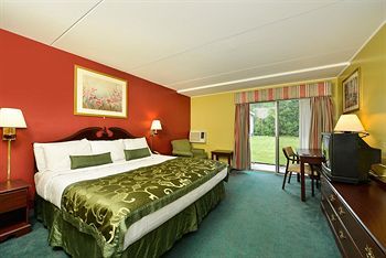 Motel Americas Best Value Inn Auburn