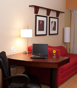 Hotel Residence Inn Auburn