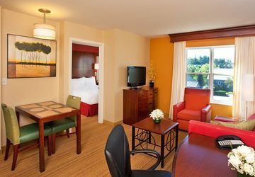 Hotel Residence Inn Auburn