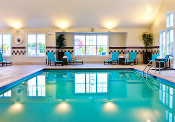 Hotel Residence Inn Auburn