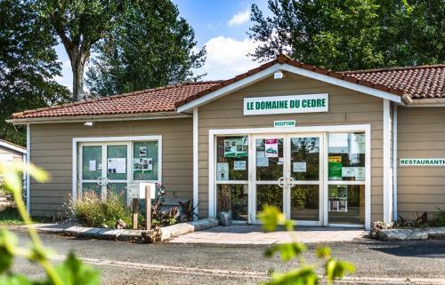 Le Domaine Du C�dre