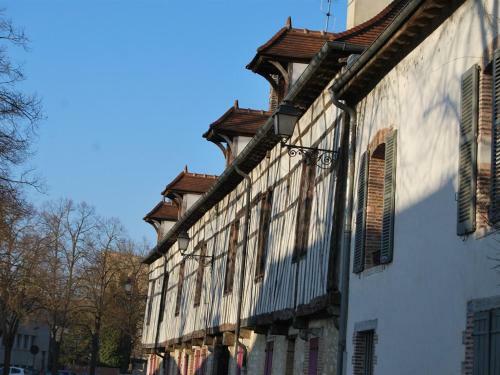 Apartamento G�te L'arquebuse