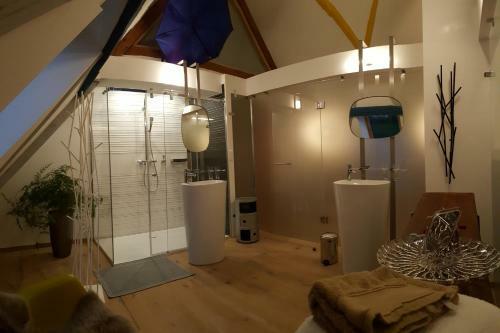 Bed & Breakfast Le Chat Rouge Chambres D'h�tes De Charme En Alsace