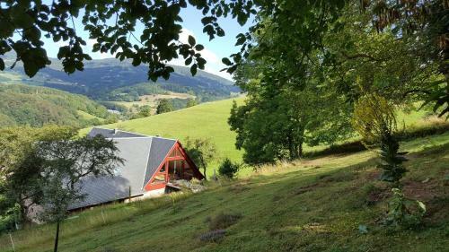 Bed & Breakfast Le Chat Rouge Chambres D'h�tes De Charme En Alsace