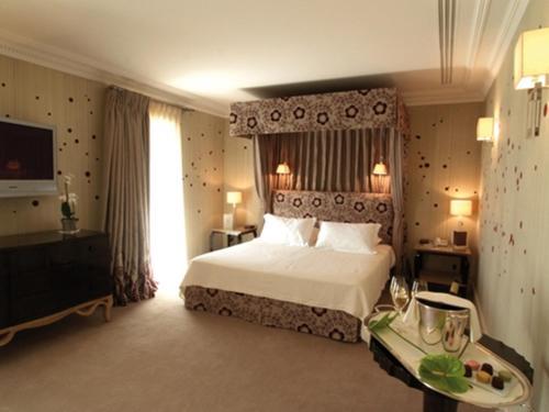 Hotel Hostellerie De Plaisance