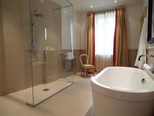 Hotel Hostellerie De Plaisance