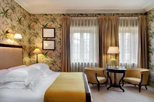 Hotel Hostellerie De Plaisance