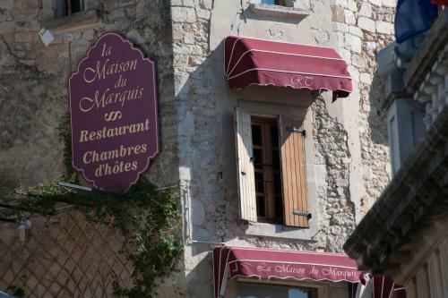 Bed & Breakfast La Maison Du Marquis