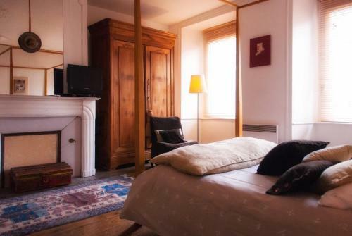 Bed & Breakfast Les Chambres De Lourmel