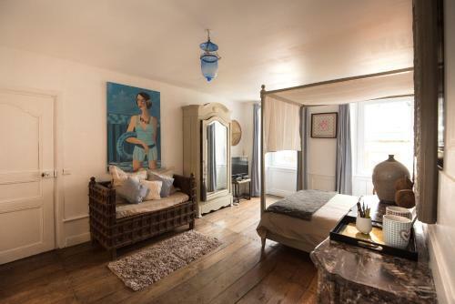 Bed & Breakfast Les Chambres De Lourmel