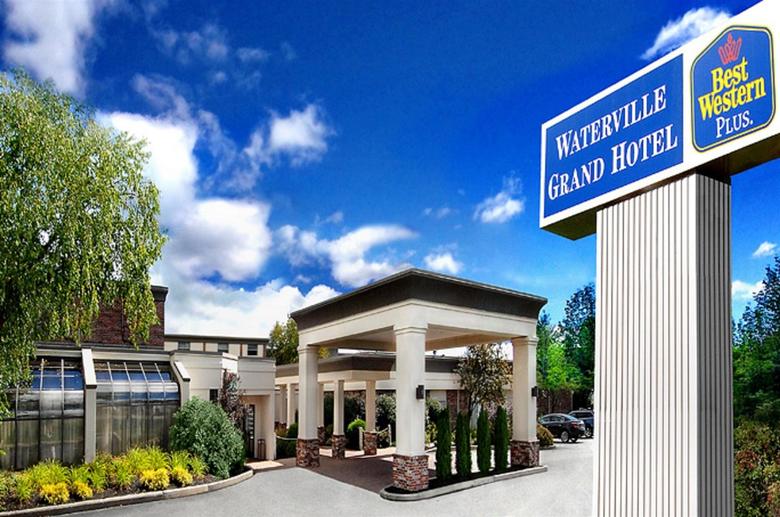 Hotel Best Western Plus Waterville