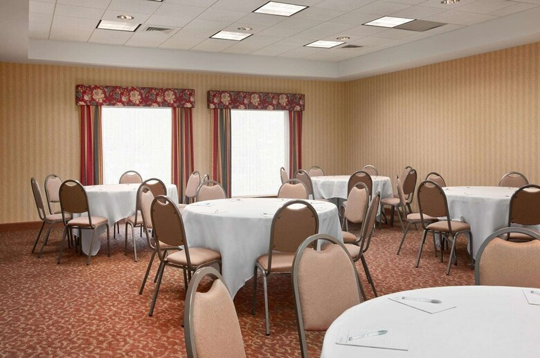 Hotel Hampton Inn Waterville
