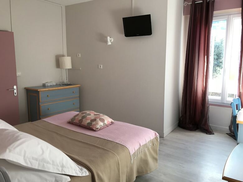 Hotel H�tel Du Commerce