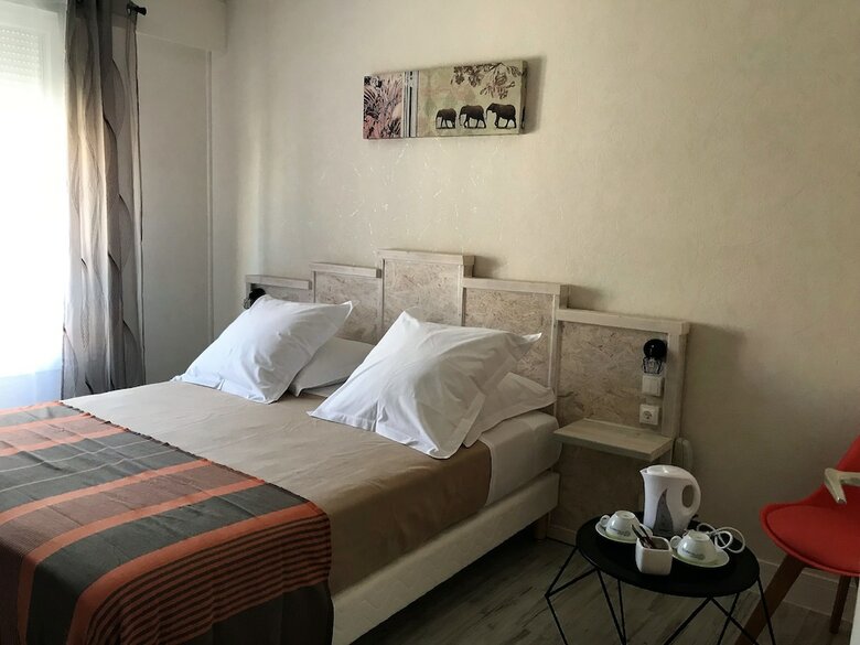 Hotel H�tel Du Commerce