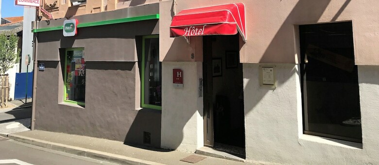 Hotel H�tel Du Commerce