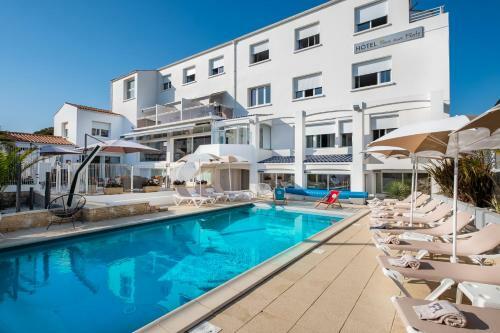 Hotel Face Aux Flots