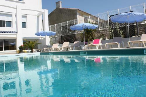 Hotel Face Aux Flots