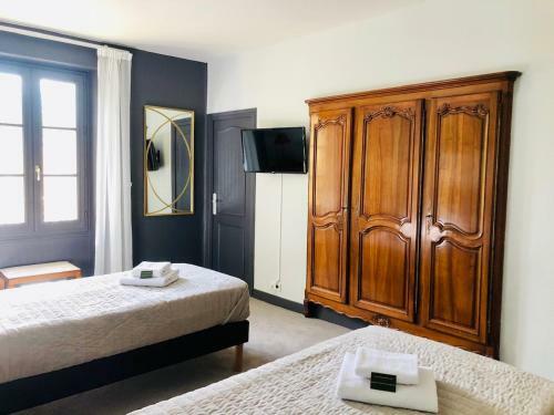 Hotel H�tel Le Cro-magnon