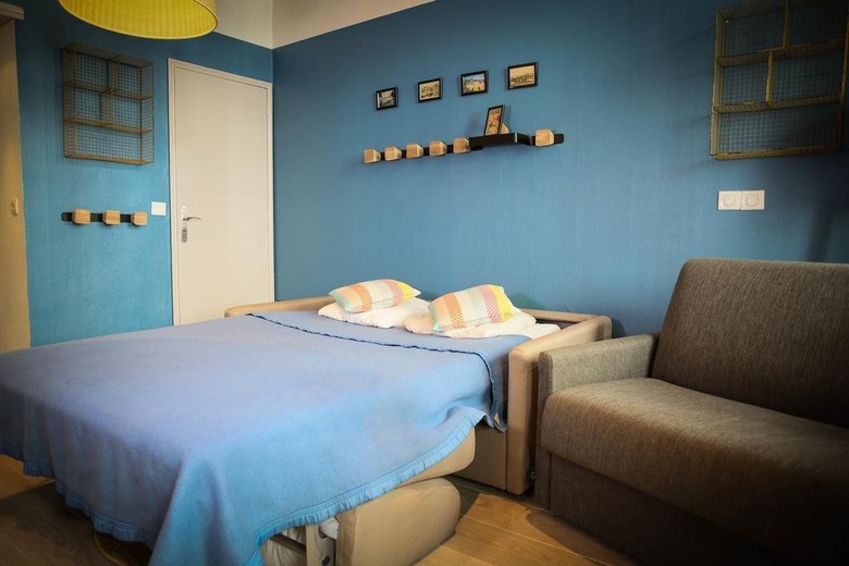 Apartamento Studio Charmant Plage