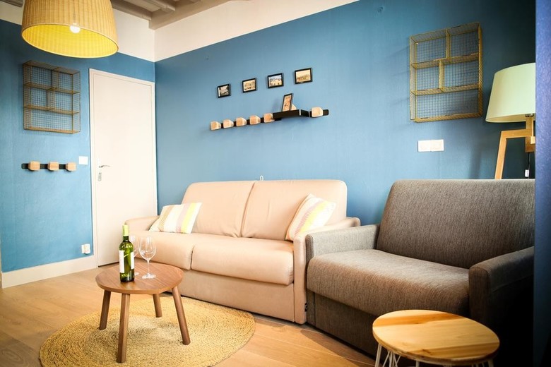 Apartamento Studio Charmant Plage