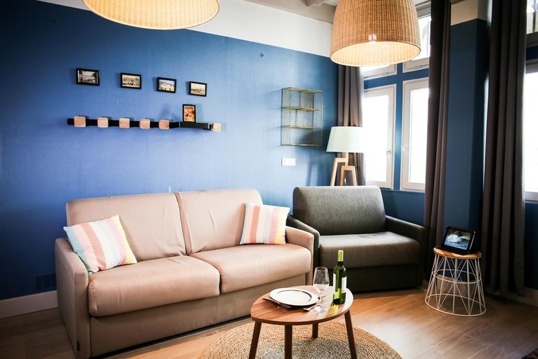 Apartamento Studio Charmant Plage