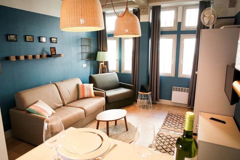 Apartamento Studio Charmant Plage