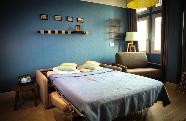 Apartamento Studio Charmant Plage