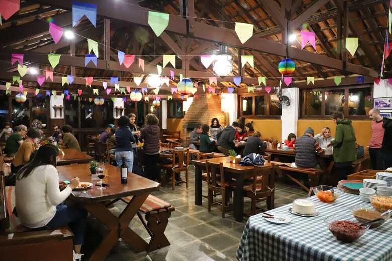 Agroturismo Fazenda Bela Vista