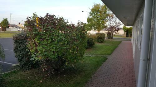 Hotel P'tit D�j H�tel Saint-flour