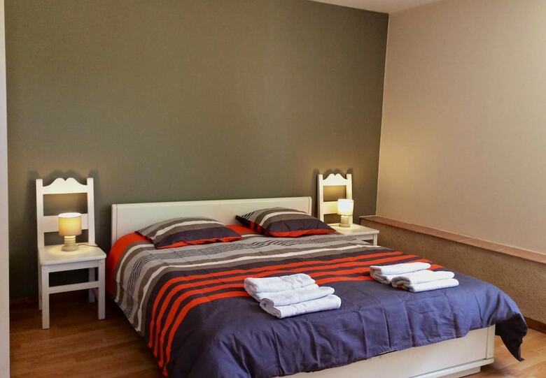 Bed & Breakfast L'hermitage De Bidouchac