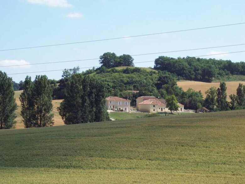 Bed & Breakfast L'hermitage De Bidouchac