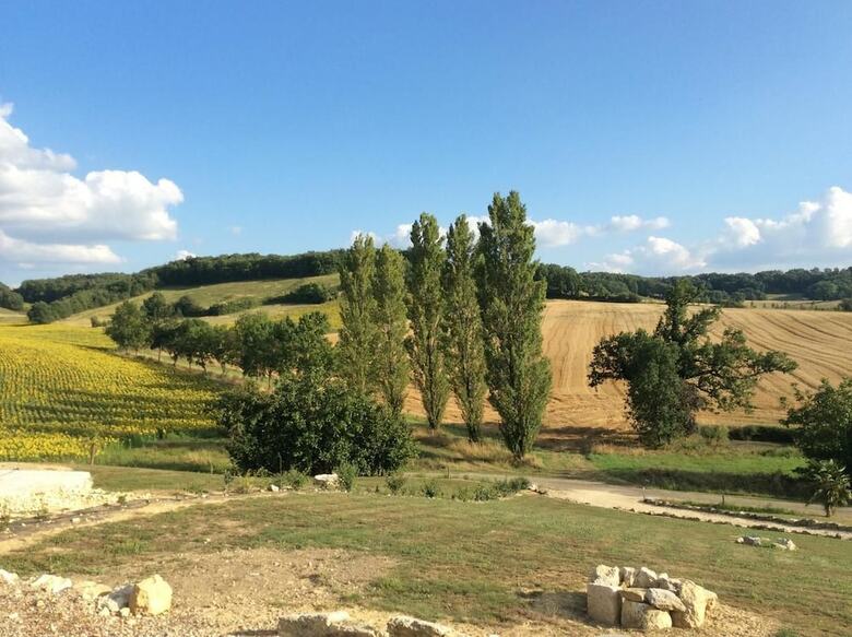 Bed & Breakfast L'hermitage De Bidouchac