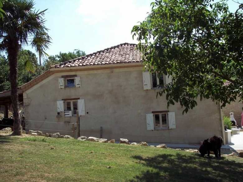 Bed & Breakfast L'hermitage De Bidouchac