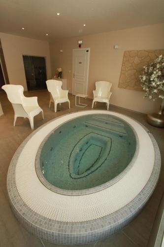 Hotel Du Soleil Et Spa