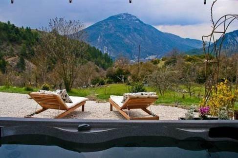 Hostal Les Hauts De L'escoulaou