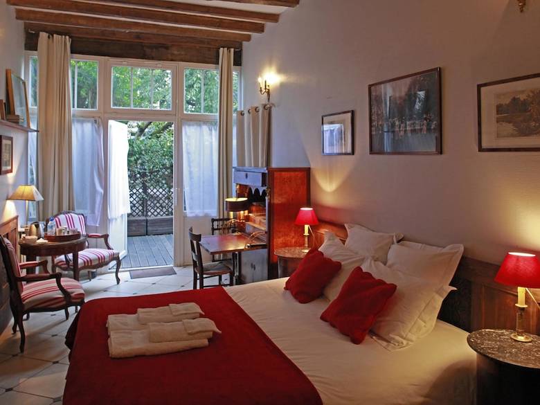 Bed & Breakfast Les Chambres De Mathilde