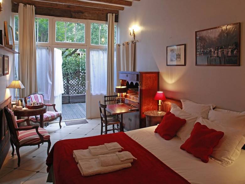 Bed & Breakfast Les Chambres De Mathilde