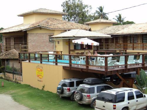 Hostal Pousada Pargos