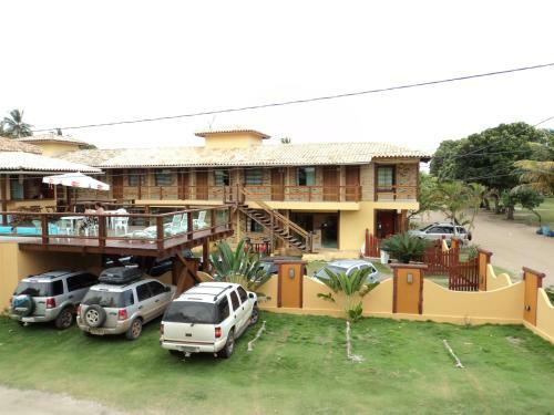 Hostal Pousada Pargos