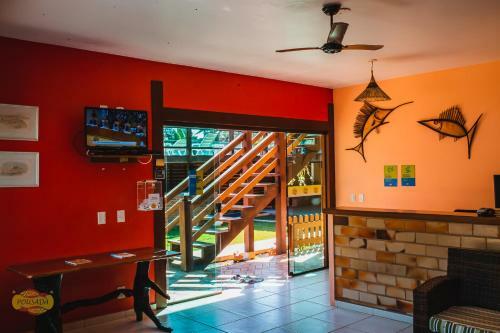 Hostal Pousada Pargos