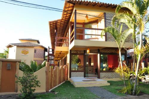Hostal Pousada Pargos